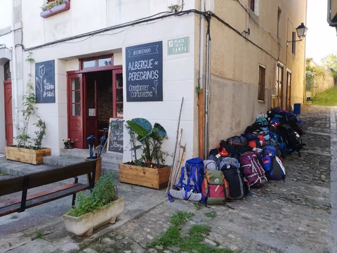 Albergue La Campa — foto 7
